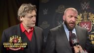 Two former Kings of the Ring help develop a new generation of royalty.